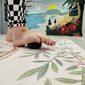 ヨガ&エアリアルヨガ Be39リリースボール